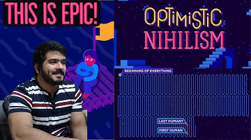 Optimistic Nihilism  (Kurzgesagt – In a Nutshell) CG Reaction