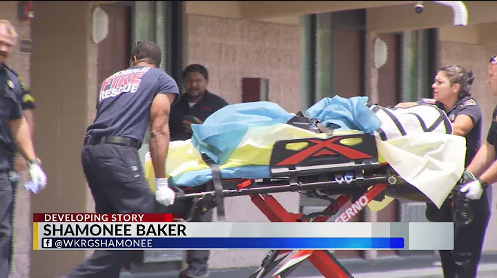 Woman shot in head at Red Roof Inn on I-65 service road: Mobile Police