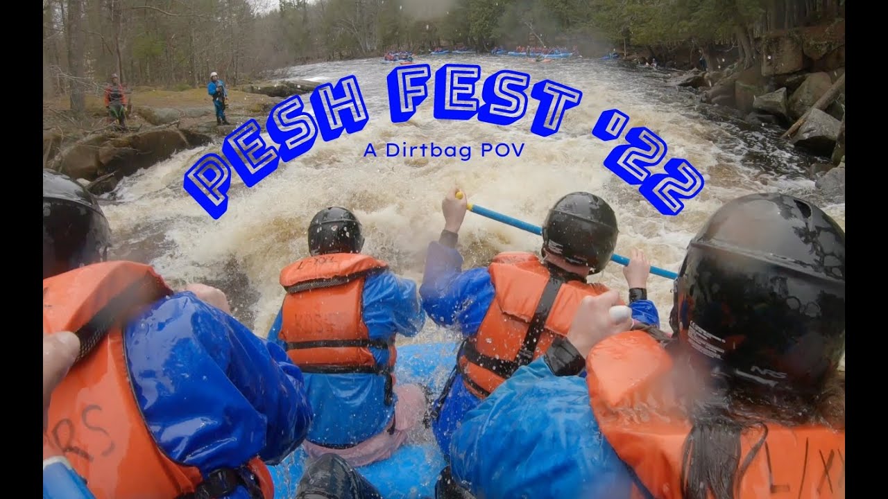 Pesh Fest '22 A Dirtbag POV Tentlifepro YouTube