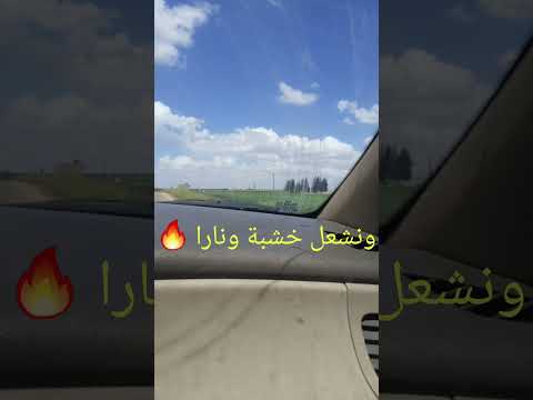 اغنية شو رايك نعمل فتلة من داخل السيارة