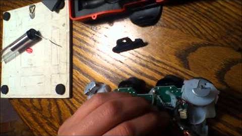 Ps3 Controller LED Mod