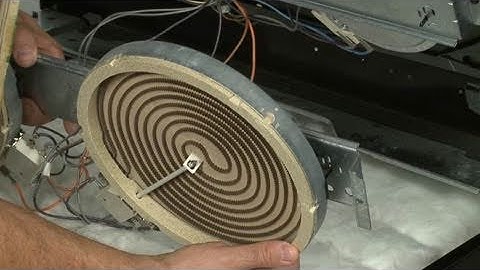 Frigidaire Range/Stove Radiant Surface Element #316135401