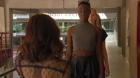 Noor en Colette mogen niet lopen - HOLLAND