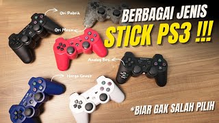 Download Lagu Various Types of PS3 Sticks From Cheap to Expensive MP3