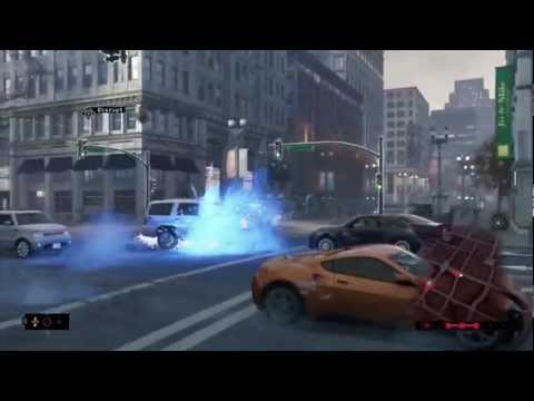 Watchdogs PS4 - nivalmix