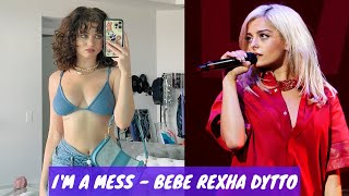 Bebe Rexha - I'm A Mess | Dytto Dance | Bebe Rexha I'm Good | Bebe Rexha Songs | Dytto Dance Plus