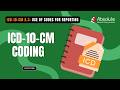 ICD-10-CM A. 3 - Use of Codes for Reporting Purposes