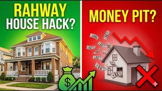 House Hack Reality Check Rahway Duplex Numbers Exposed