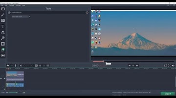 How to change the pitch of your voice with Movavi