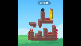 Apple Worm Part 2 Game App Android from Xavi ABC Gaming to Level 55 | GUCCI Gamerz screenshot 4