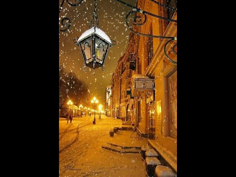 Yoğun Lapa Lapa Kar Yağışı☃️Rahatlatıcı Müzik, Pozitif Müzik, Stres Giderici Müzik,Yüksek Motivasyon