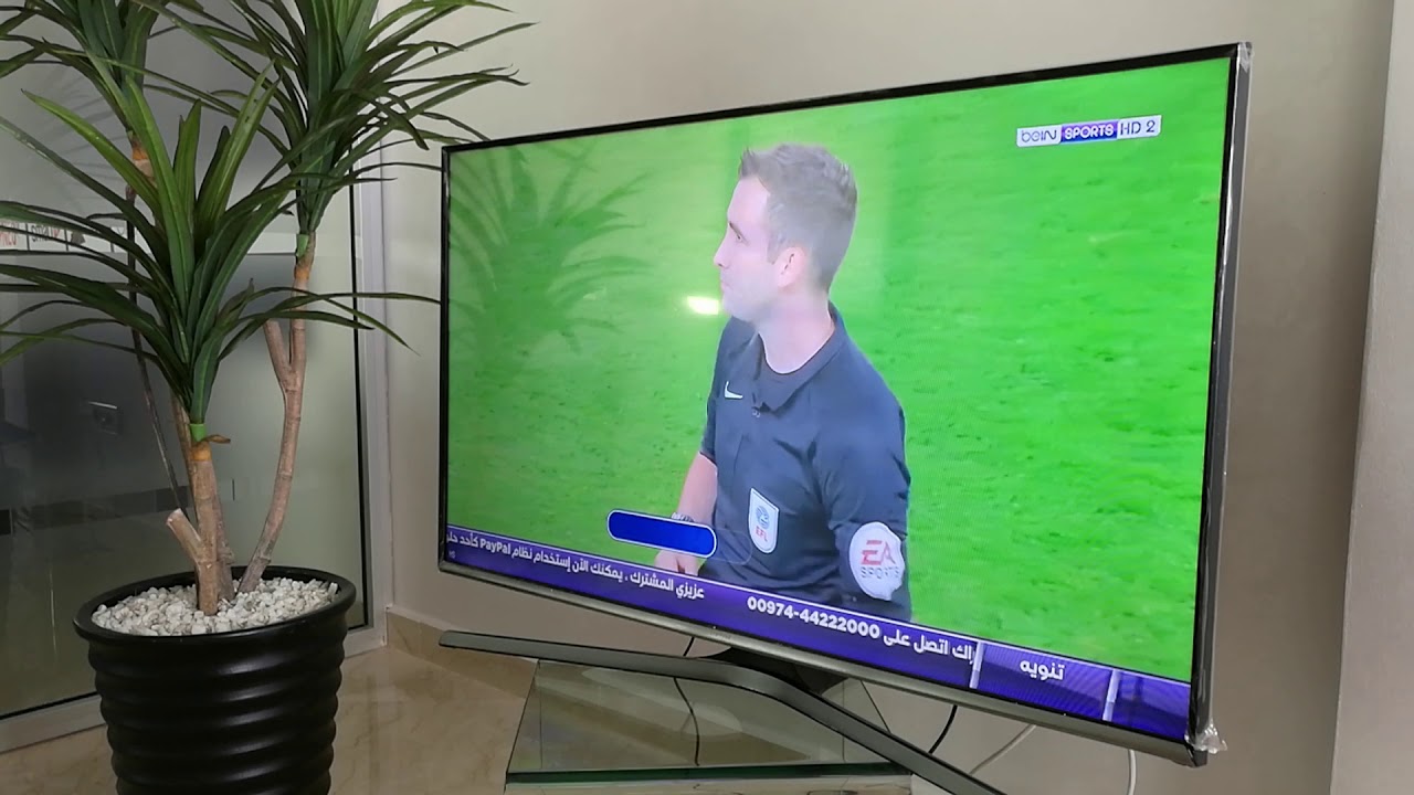 Tutoriel Smart TV + sur Samsung smart TV YouTube