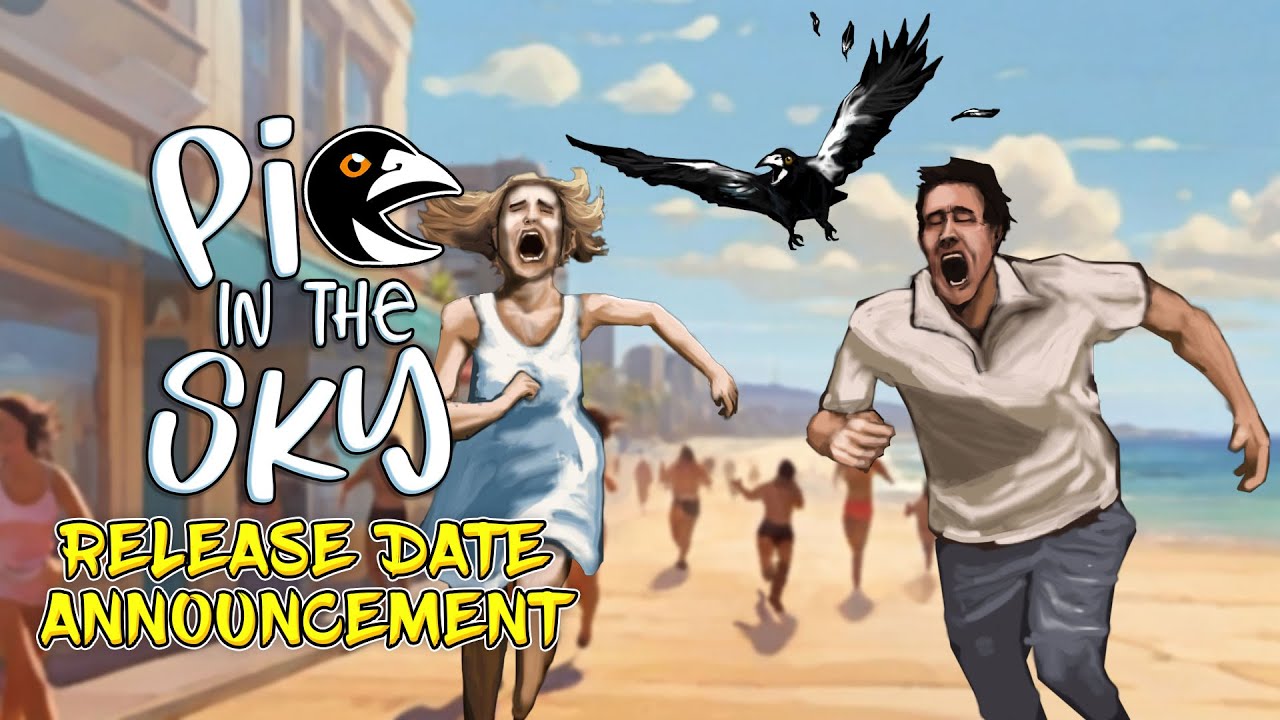Become a Magpie, Pluck the World: Pie in the Sky to Release on February 2, 2026