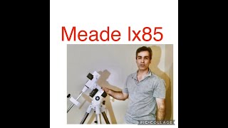 meade LX85 goto #celestron #telescope #astronomy # #meade #orion #eq5 #eq6 #heq5 #tripod #mounts
