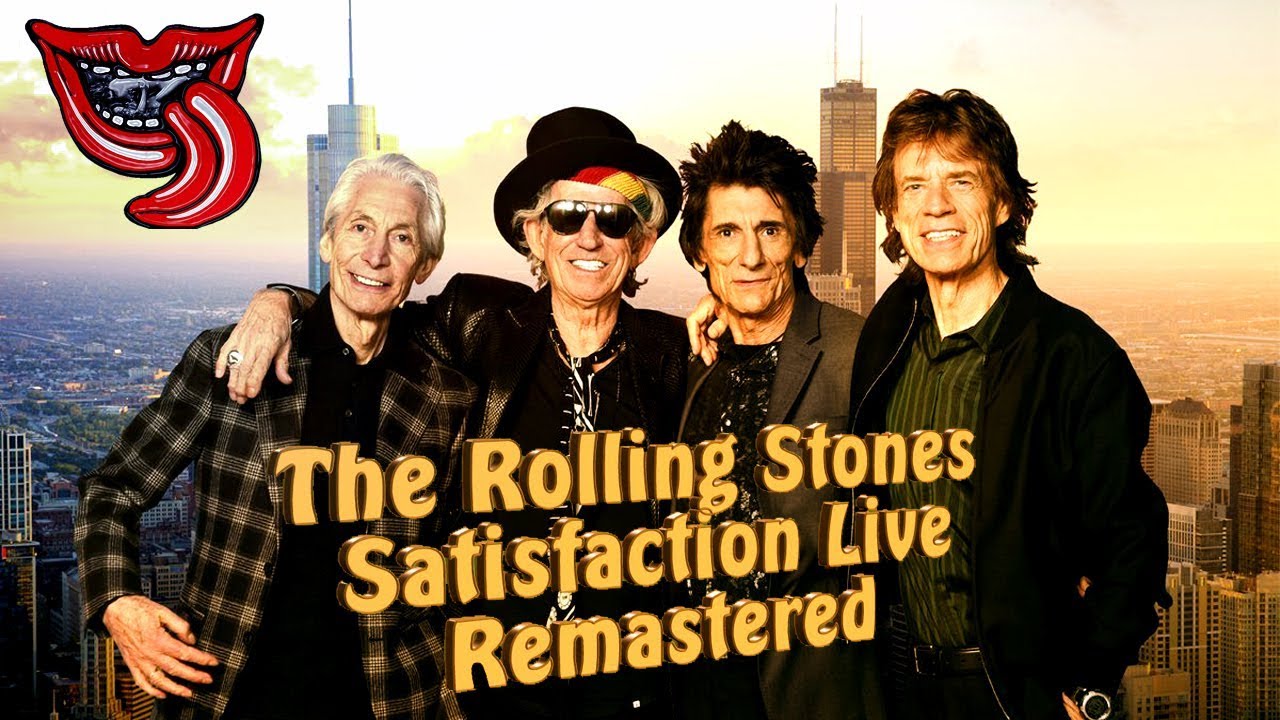 Rolling stones satisfaction