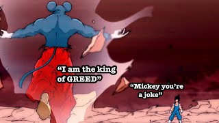 Mickey Vs Goku And Vegeta Part 6 Fan Animation From A Lythero Skit To A Series