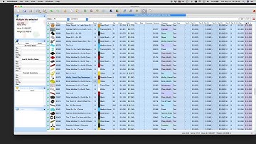 LEGO BrickStock How To - Part 2: Reprice Current Inventory