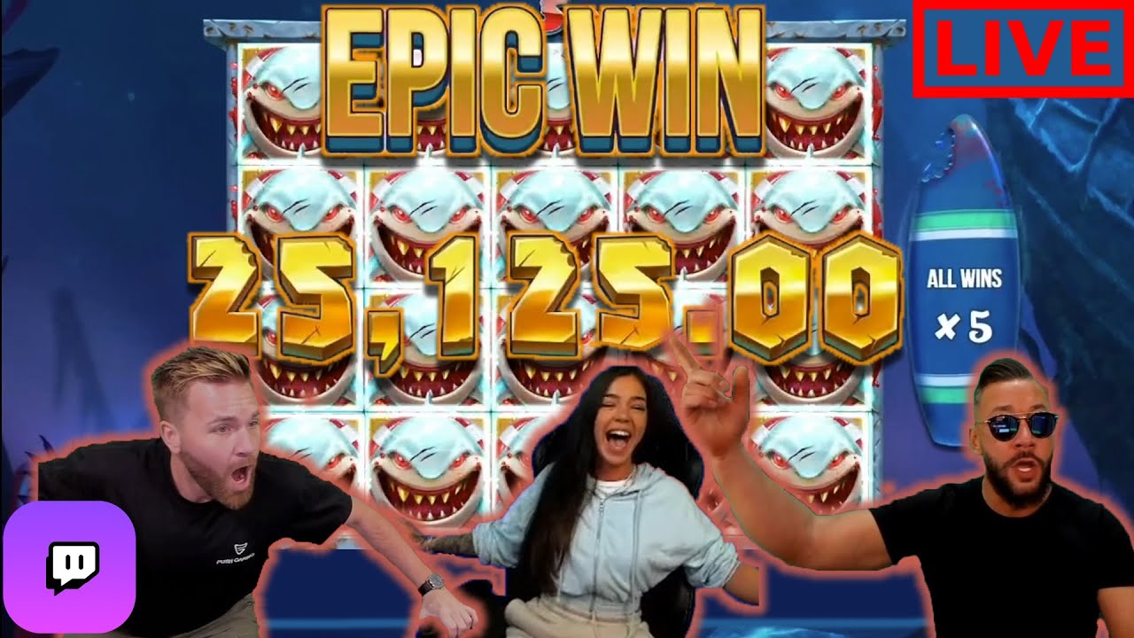 Top 10 MOST VIEWED Gambling Twitch Clips of The Week #8 (Ft. Roshtein, TrainWrecks, Laura, & MORE!)