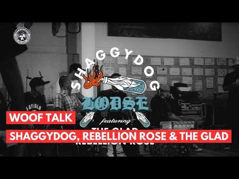 Kupas Tuntas Lodse Bareng Shaggydog, Rebellion Rose & The Glad