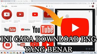 Cara Benar Mendownload Gambar PNG 2021