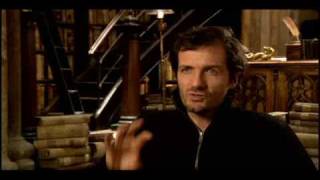 Harry Potter and the Half blood Prince - David Heyman interview