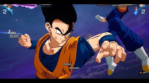 SPARKING ZERO - Ultimate Gohan VS Goku Online Ranked DP Battle #sparkingzero