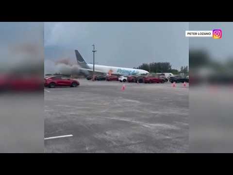 Latest headlines | Colorado pilot injured in deadly Miami cargo plane crash