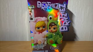NEW BRATZ UNBOXING BRATZIEZ BLIND BOXES