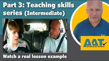 Part 3 tutorial: Teaching and learning strategies (intermediate)