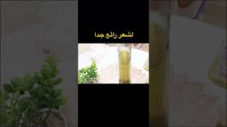 لشعر كثيف و صحي