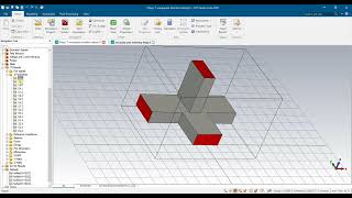 MAGIC T POWER DIVIDER COMBINER DESIGN USING WAVEGUIDE IN CST