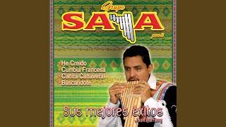 Video thumbnail of "Grupo Saya - Negrita"