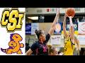College of Southern Idaho vs. Eastern Arizona (Quarterfinals) NJCAA Women's Basketball Full