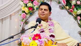 Janmastmi 2026 Bhagavat Katha Saptah Day-2