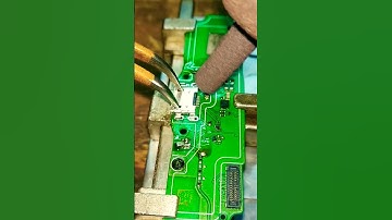 #mobile #charging #port #replace #easy #tricks