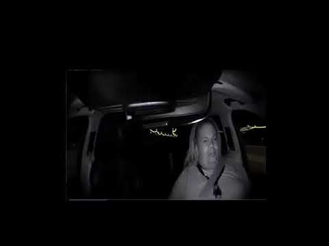 RAW VIDEO: Fatal Uber crash dashcam video