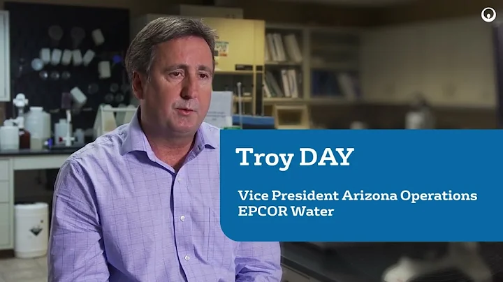 ZeeWeed 500 Membrane Technology at EPCOR