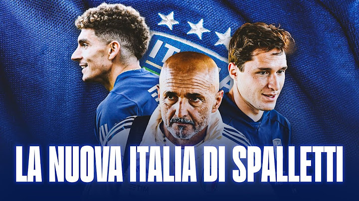 What Luciano SPALLETTI's New ITALY Will Be Like: How Many SURPRISES