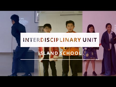 Monsters and Moon, an Interdisciplinary Unit at Junior Phase