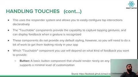 PIAIC | React Native Class 1 Part 7/13 By Aamir Pinger | Urdu / Hindi