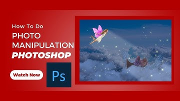 Epic Photo Manipulation in Photoshop | Step by Step Tutorial