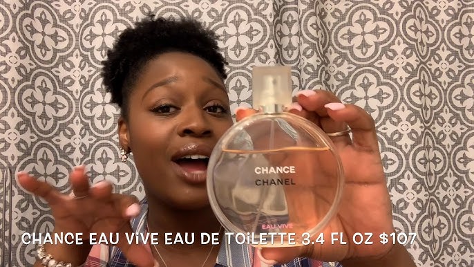 Chanel CHANCE EAU TENDRE EDP - Honest Review 