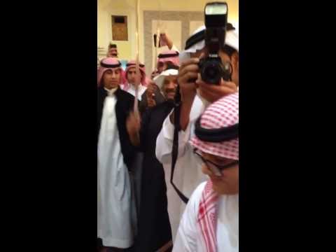 العرضه الشعبيه في افراح وتهاني الزعاق والسويح