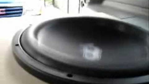 12vdb.com - car audio database: RE Audio Se15.1