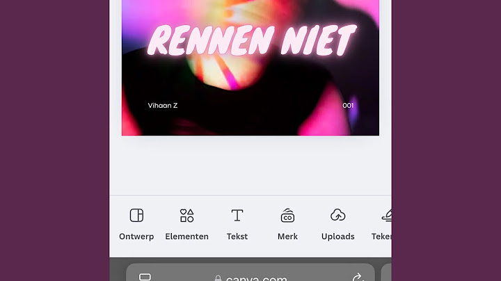 Neem het jou niet kwalijk