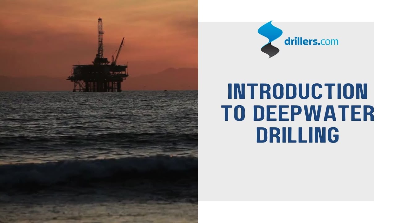 Introduction to Deepwater Drilling Course by Drillers.com