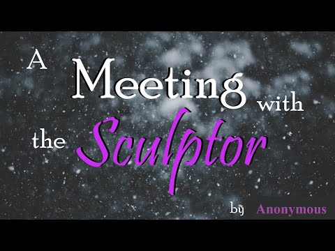 A Meeting with the Sculptor ASMR Roleplay -- (Female x Trans Female)