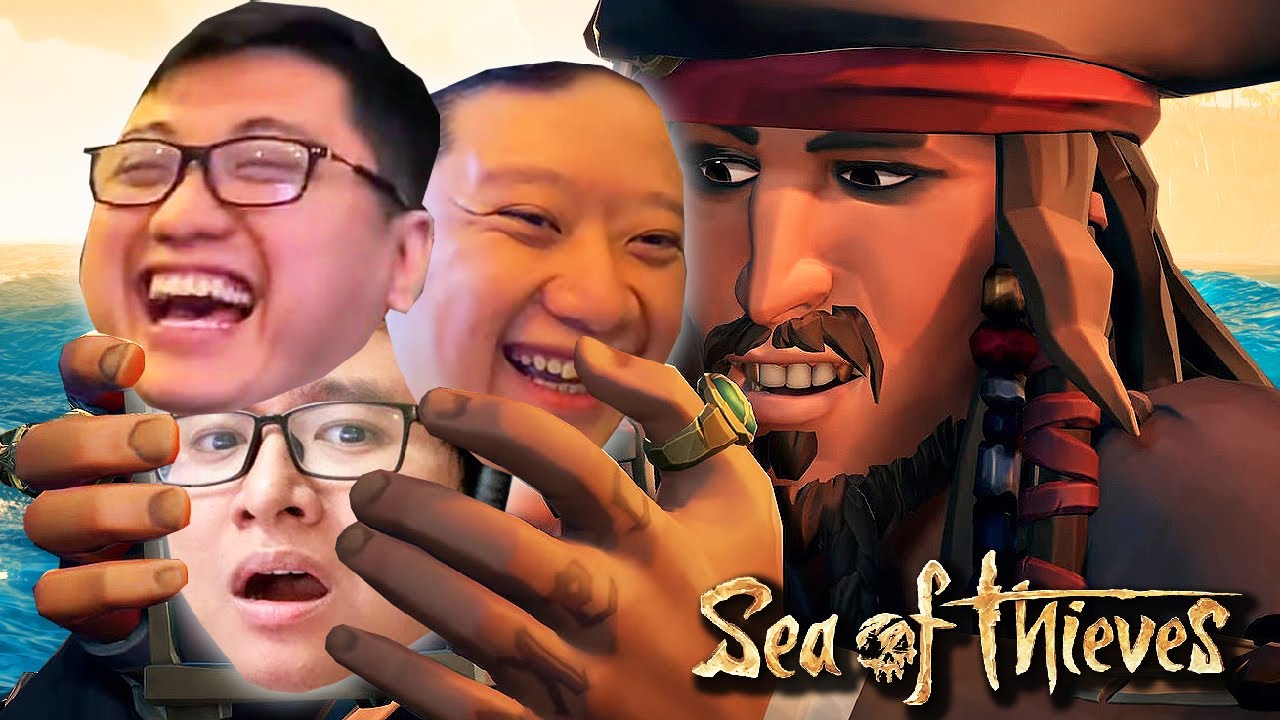 sea of thieves ซื้อที่ไหน  2022 New  ĐẠI HẢI TRÌNH SEA OF THIEVES 2021 - CÙNG JACK SPARROW BẮN TÀU HÀ LAN BAY =))))