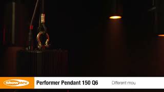 Showtec - Performer Pendant 150 Q6. Product code 33150 screenshot 4