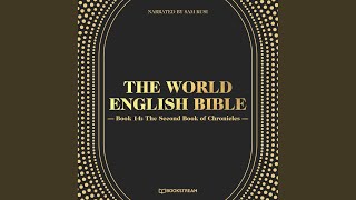 Chapter 53 - The World English Bible, Book 14: The Second Book of Chronicles